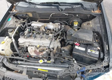 2006 Nissan Sentra 1.8S z USA, uszkodzony, nr VIN 3N1CB51D56L537516